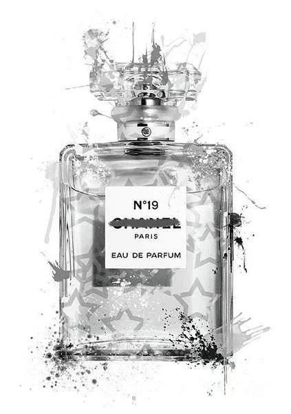 Kinderkamer poster met ruimte en planeten