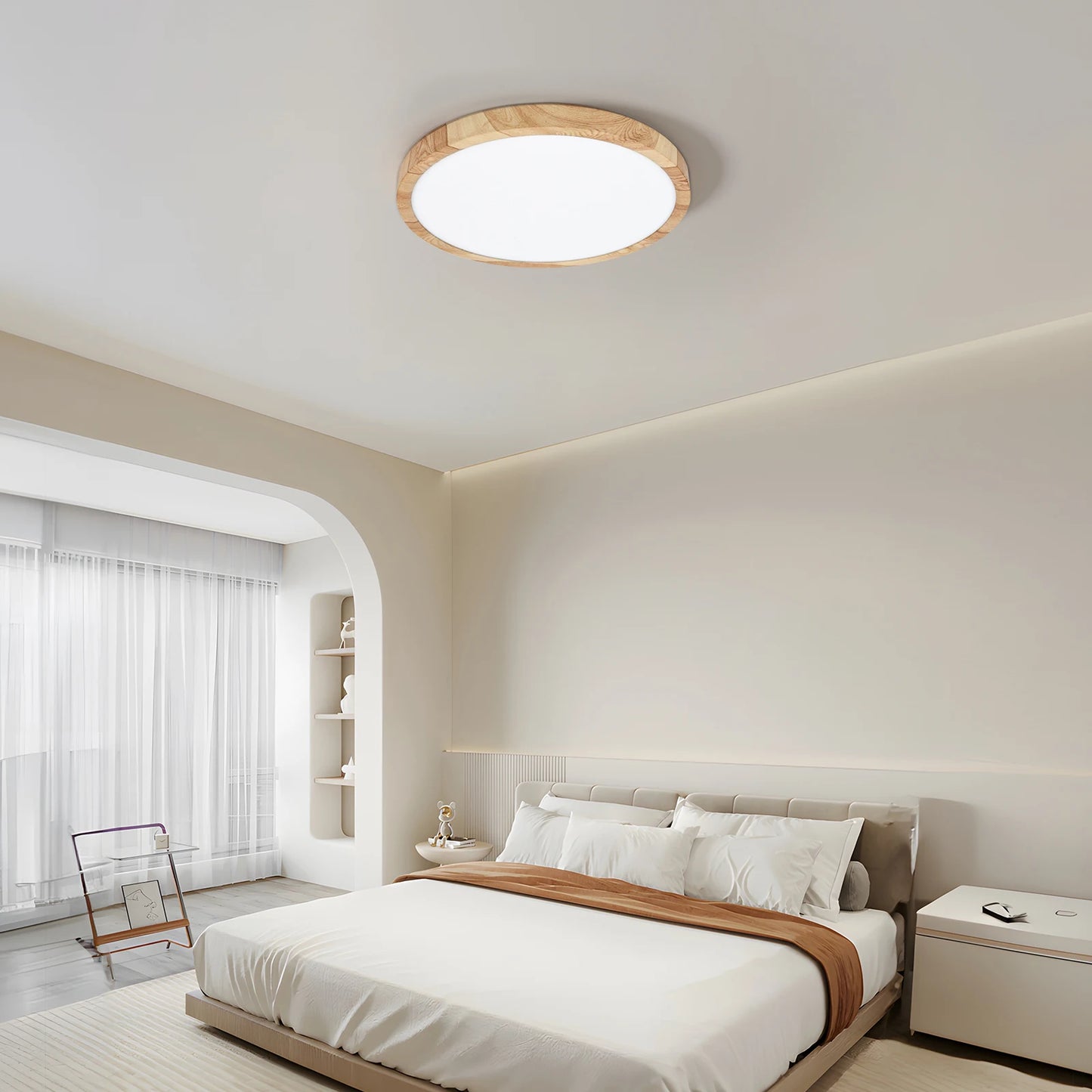 LED inbouwspots badkamer IP44 – Veilig en onzichtbaar