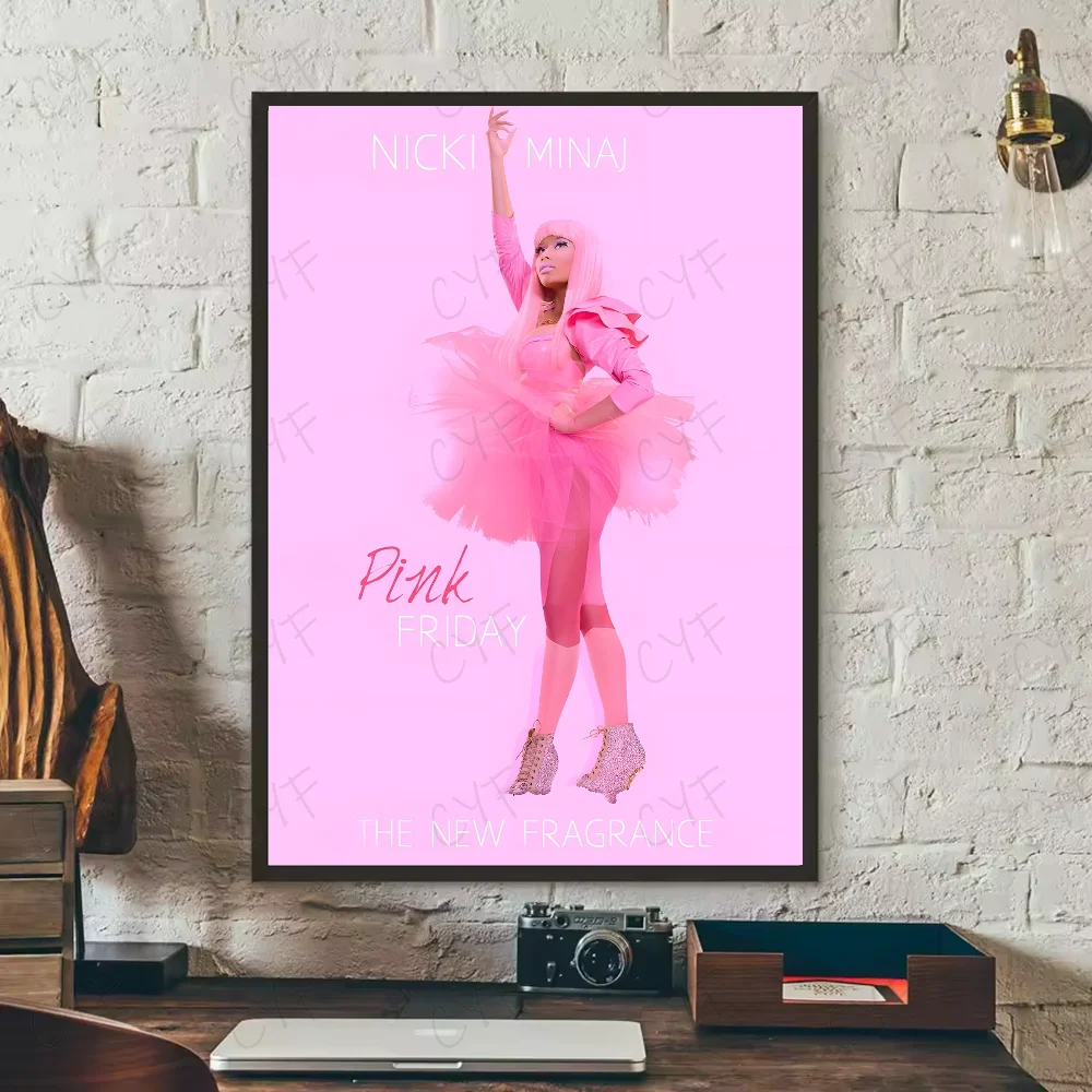 Retro posters met old school flair