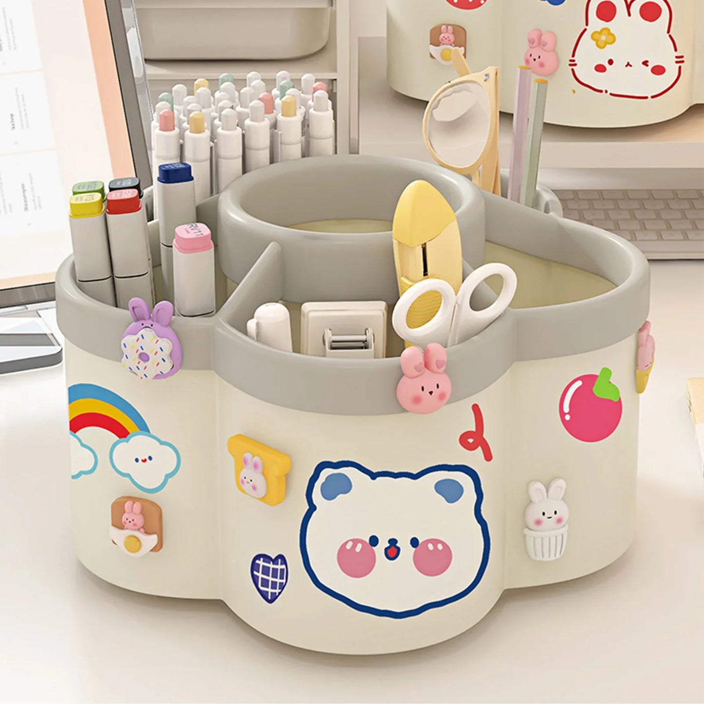 Bureau organizer – Perfect voor pennen, papier en accessoires