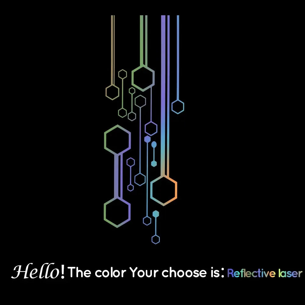 auto stickers - geometrische patronen voor een unieke look