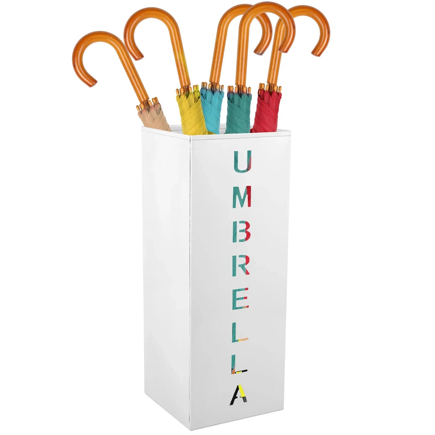 Elegante paraplu bak voor luxe interieurs