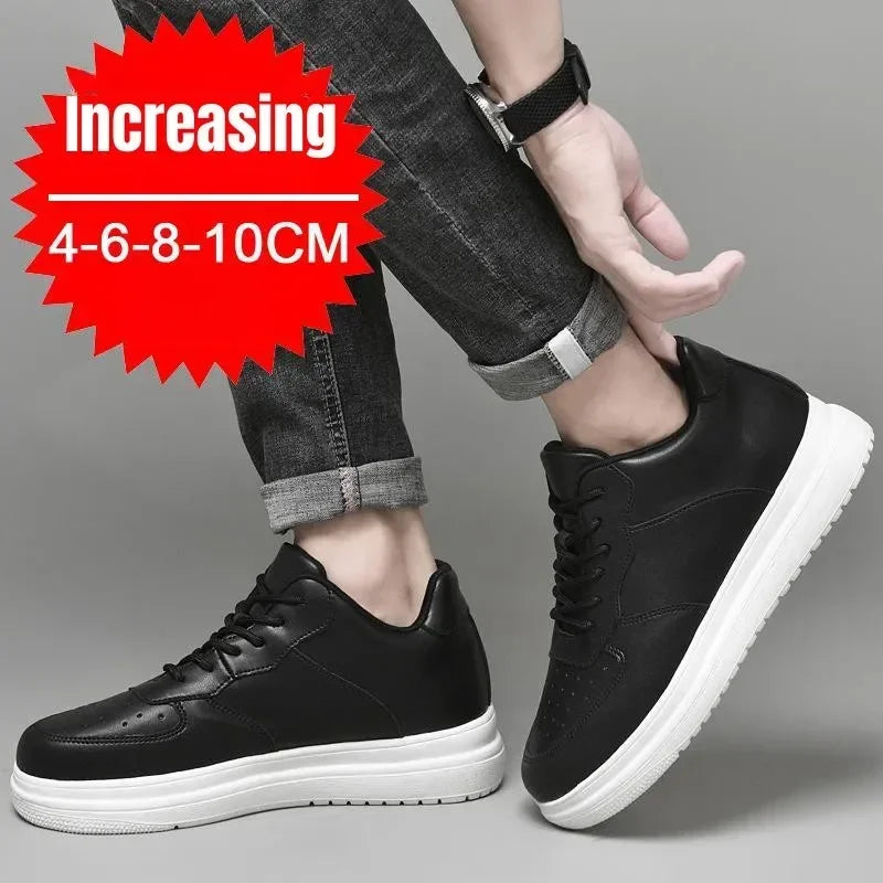 Linnen heren schoenen voor luchtige zomerse look