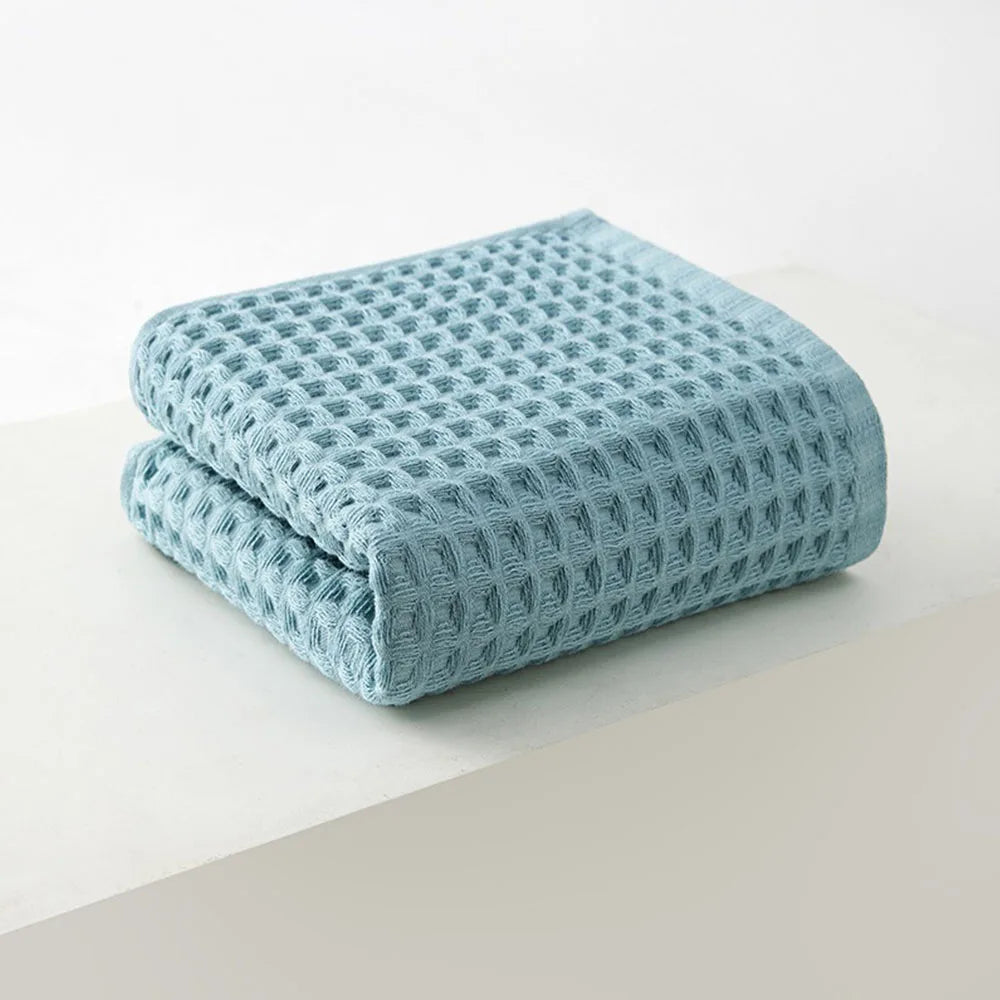 Katoenen washandjes – Zacht en absorberend