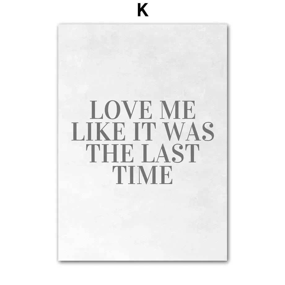 Abstracte poster in neutrale kleuren