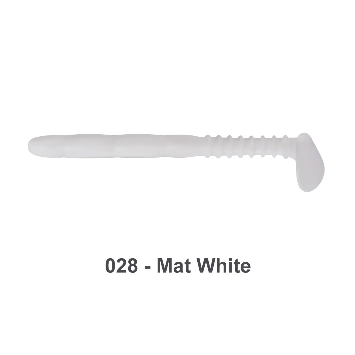 Kunstmatig visje met felle kleur voor troebel water