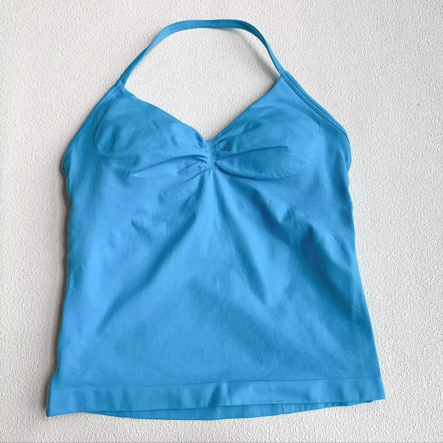 Dames yoga kleding met sportieve flair