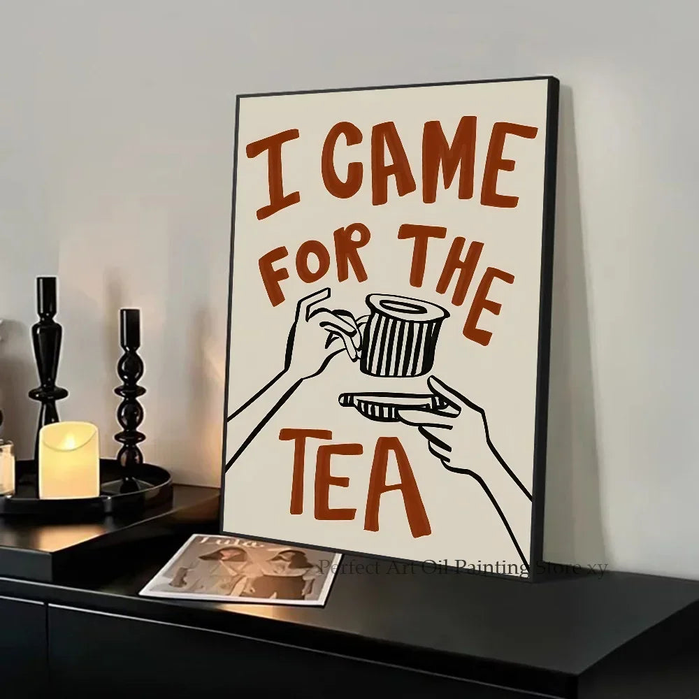 Posterstore inspiratie voor moderne inrichting