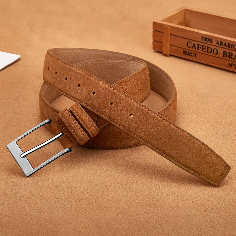 Chique riem dames in pastelkleuren
