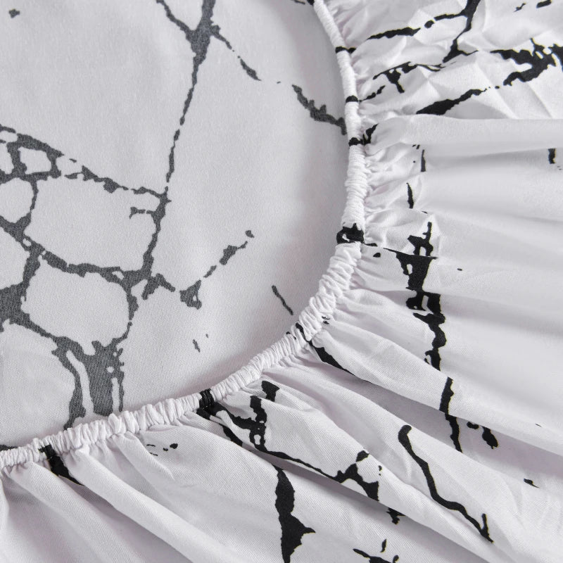 Beddengoed met grafisch design – Modern en strak