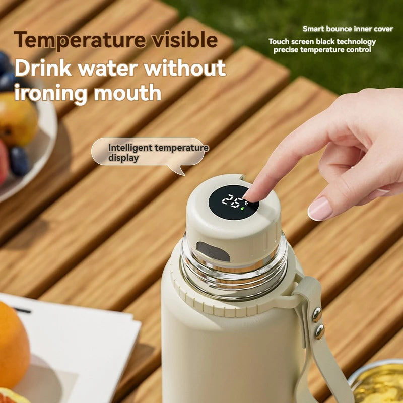 Thermosfles in eco-design – Duurzaam en milieuvriendelijk