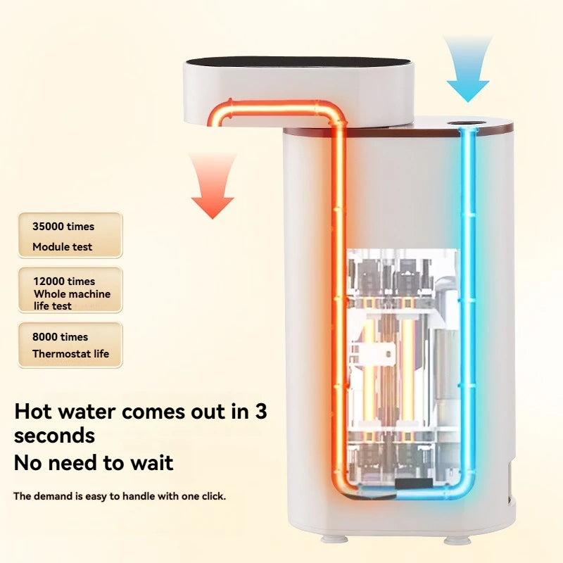 Drankdispenser Action met handig formaat – Perfect voor thuisgebruik