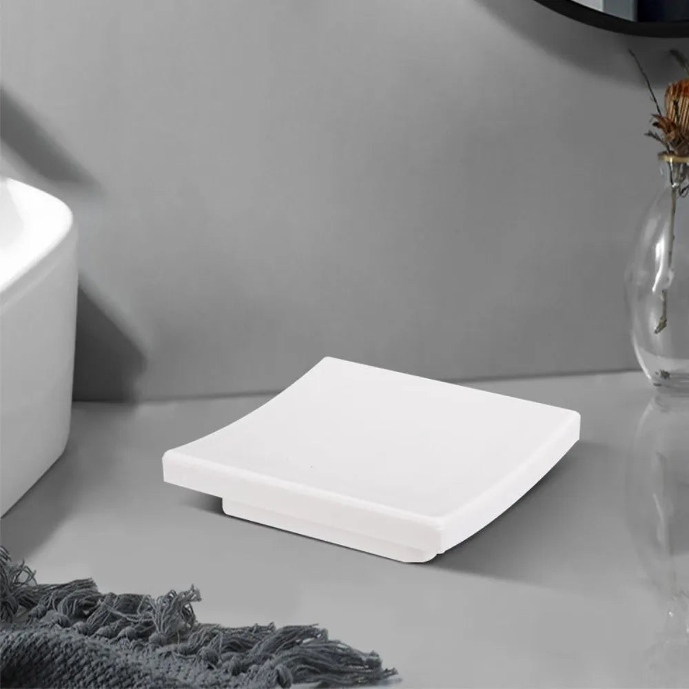 Zeepbakje met glanscoating – Voor een frisse look