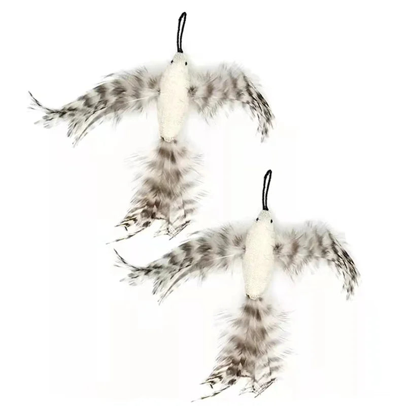 Actieve kattenspeeltjes – Voor speelse katten