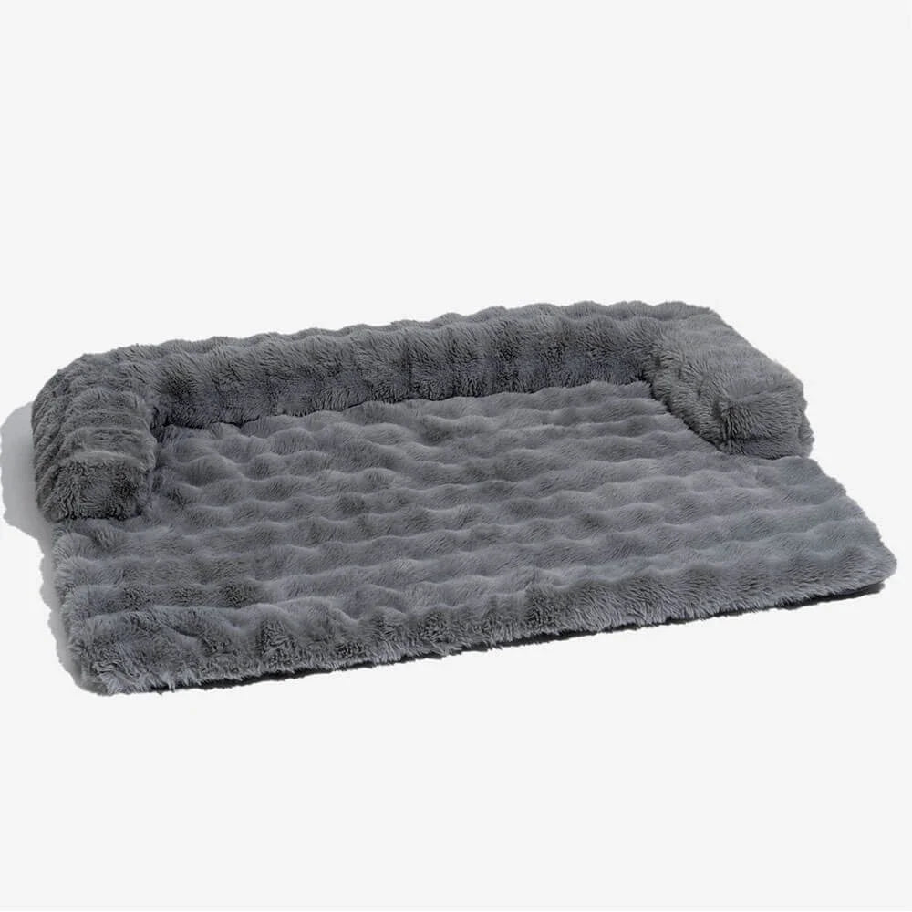 Action hondenmand fleece basic – Warm en voordelig