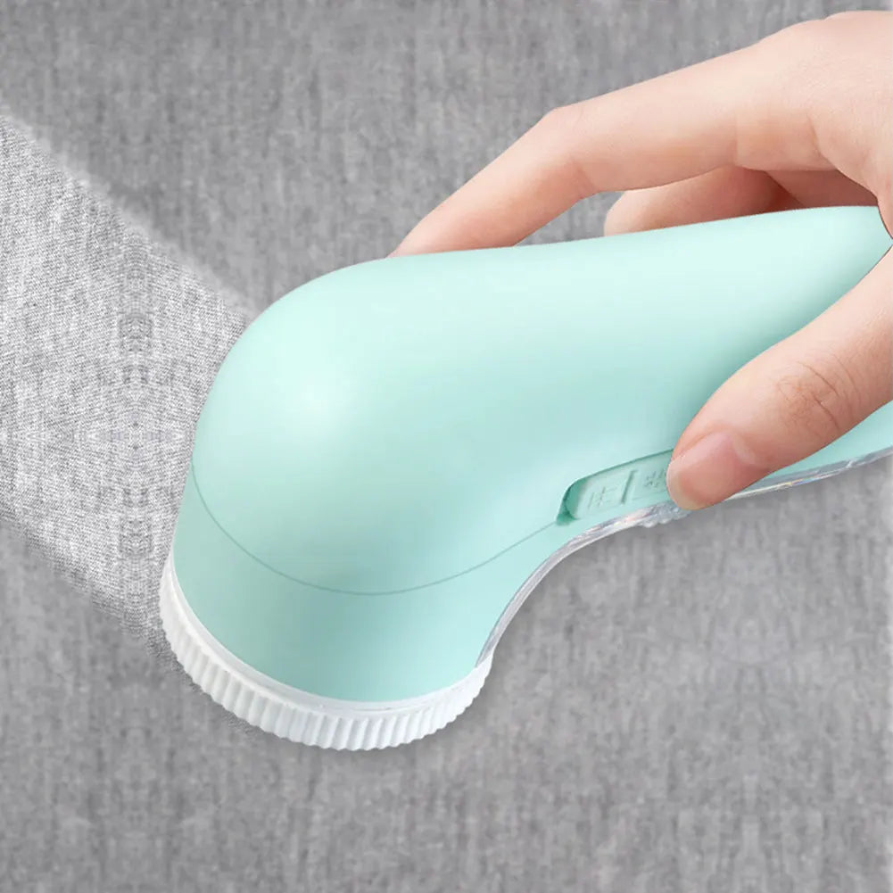 HEMA pluizentondeuse voor katoenen kleding