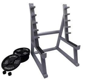 Metalen desk organizer met antislip bodem