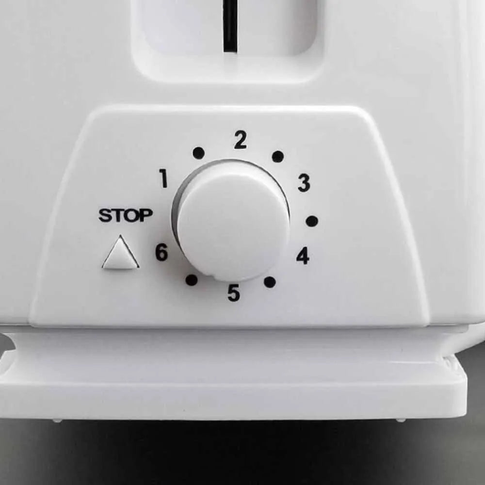 Lidl broodrooster met stopknop – Extra controle