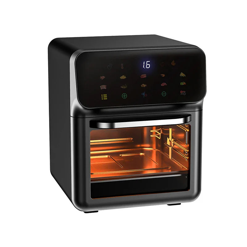 Airfryer XXL voor krokante snacks – Heerlijk zonder olie