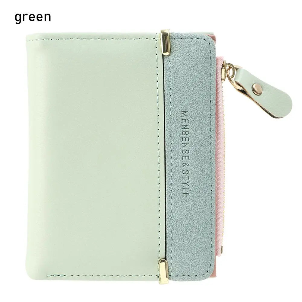 Portemonnee dames met vakje voor foto's β Persoonlijk en praktisch