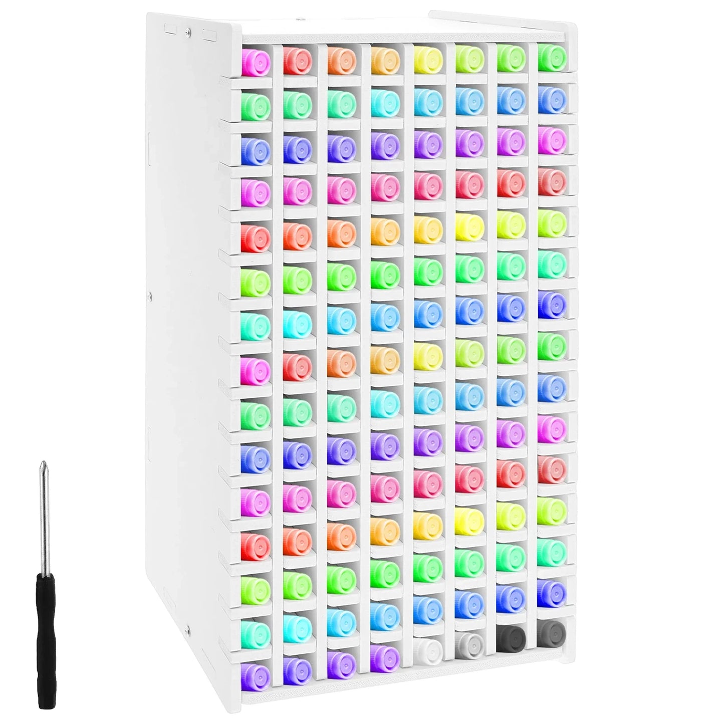 All-in-one organizer – Van pennen tot post-its