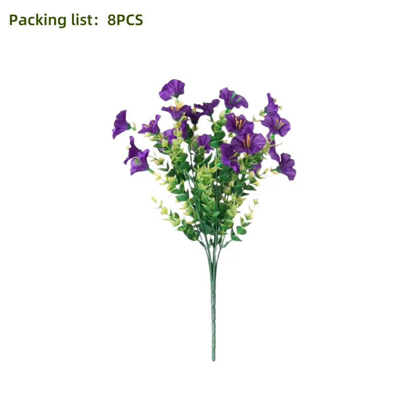 Bamboe windgong voor relaxte tuinsfeer