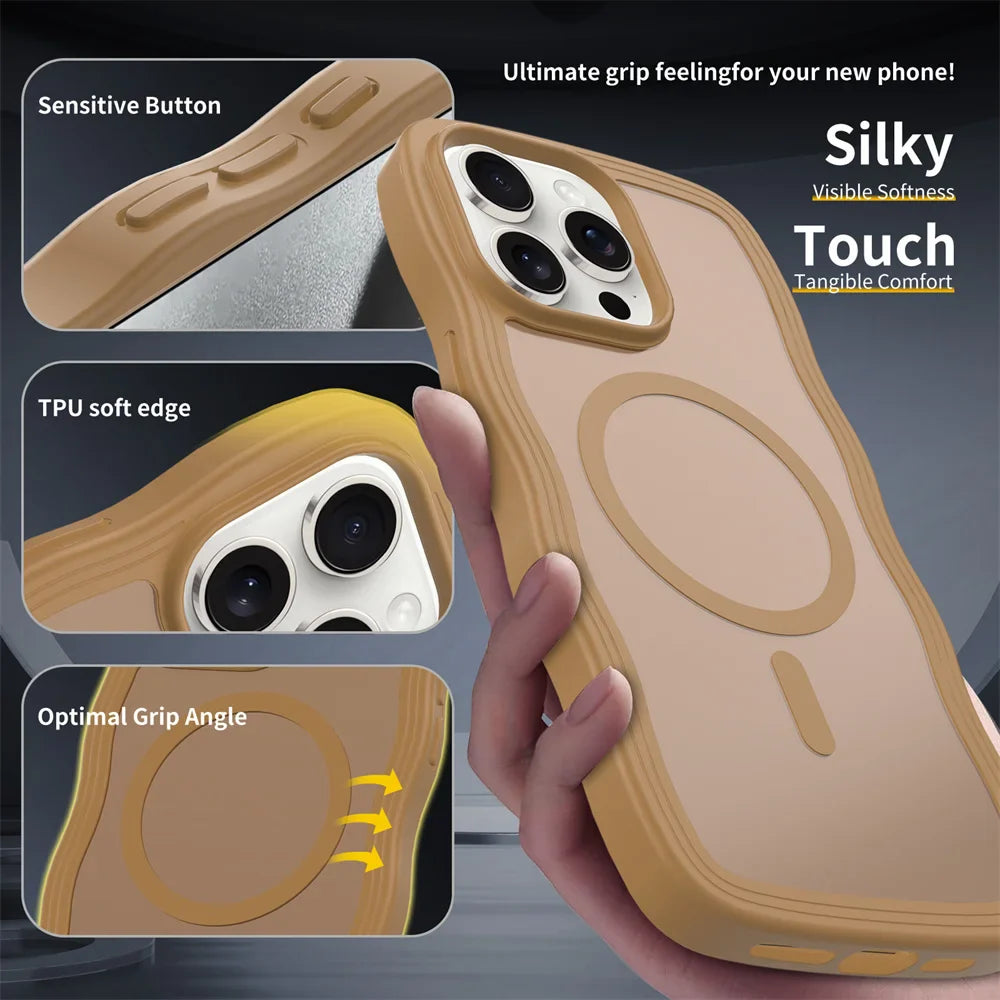 Portemonnee telefoon hoesje iPhone 13 met RFID bescherming