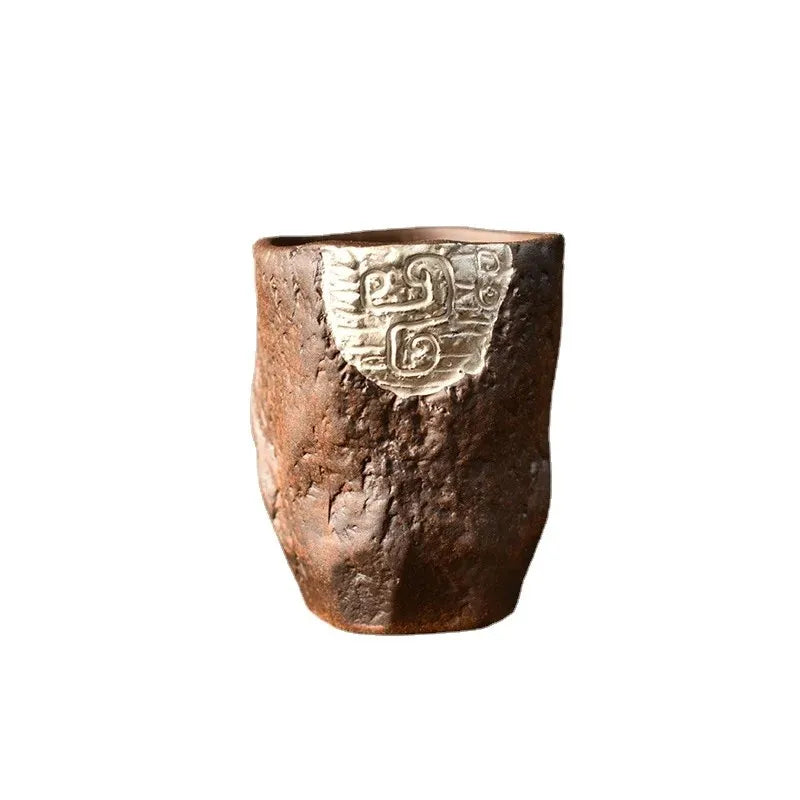 Handgeblazen theepot als unieke theewaar