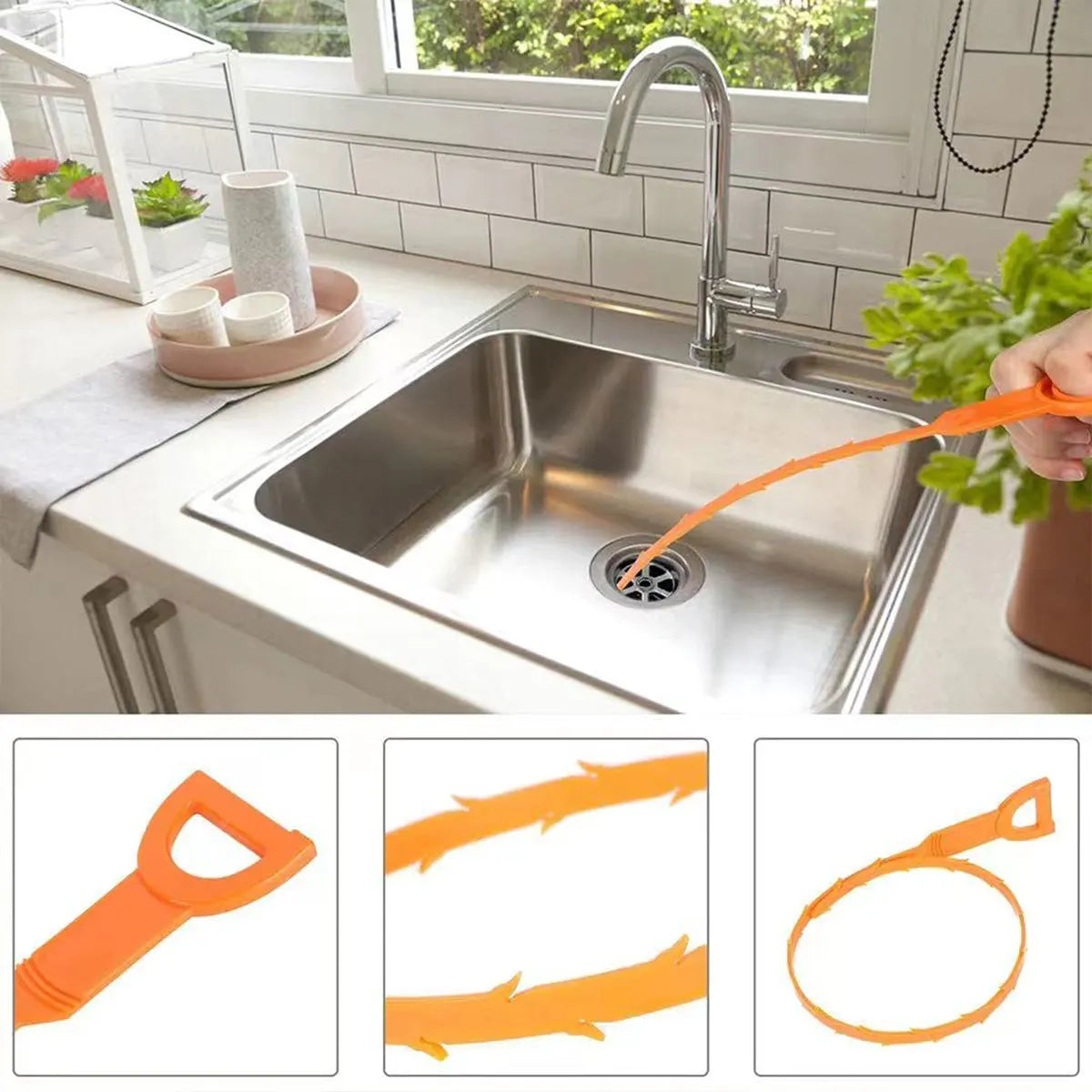 Action wc ontstopper met kunststof handgreep – Comfort in gebruik