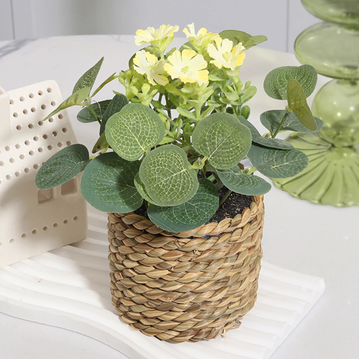 Woonkamer decoratie in romantische stijl – Zacht en elegant