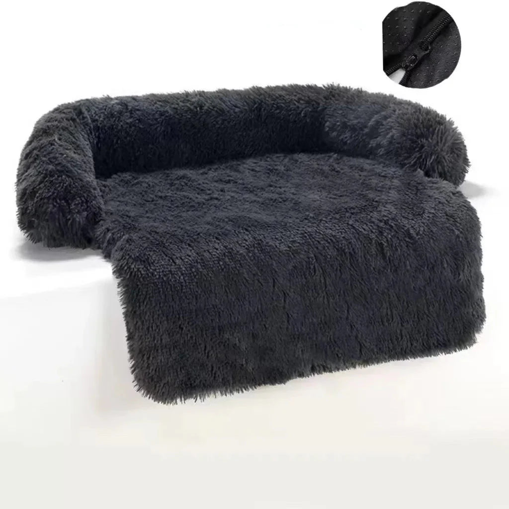 Welkoop hondenmand met afneembare hoes – Gemakkelijk schoon