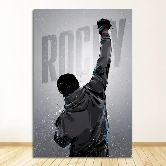 Posterstore collectie met designposters