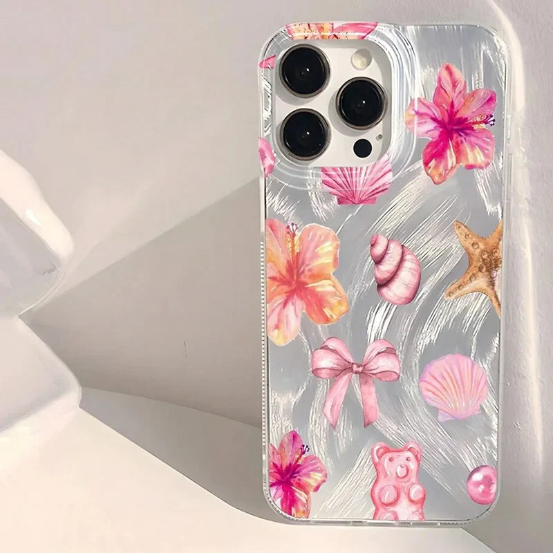 Hybride telefoon hoesje voor maximale schokabsorptie