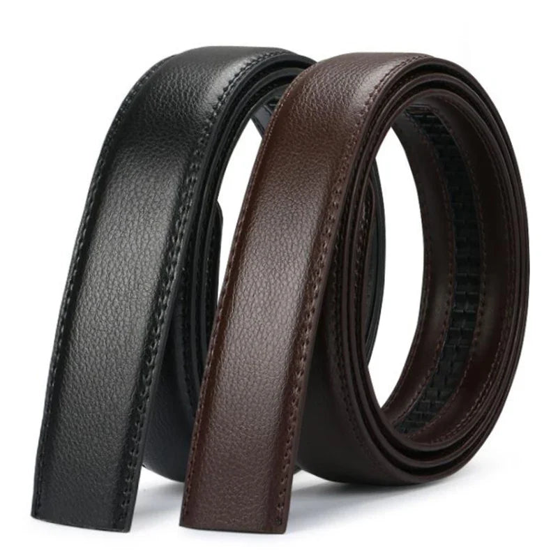 Riem heren met smalle band voor nette kleding