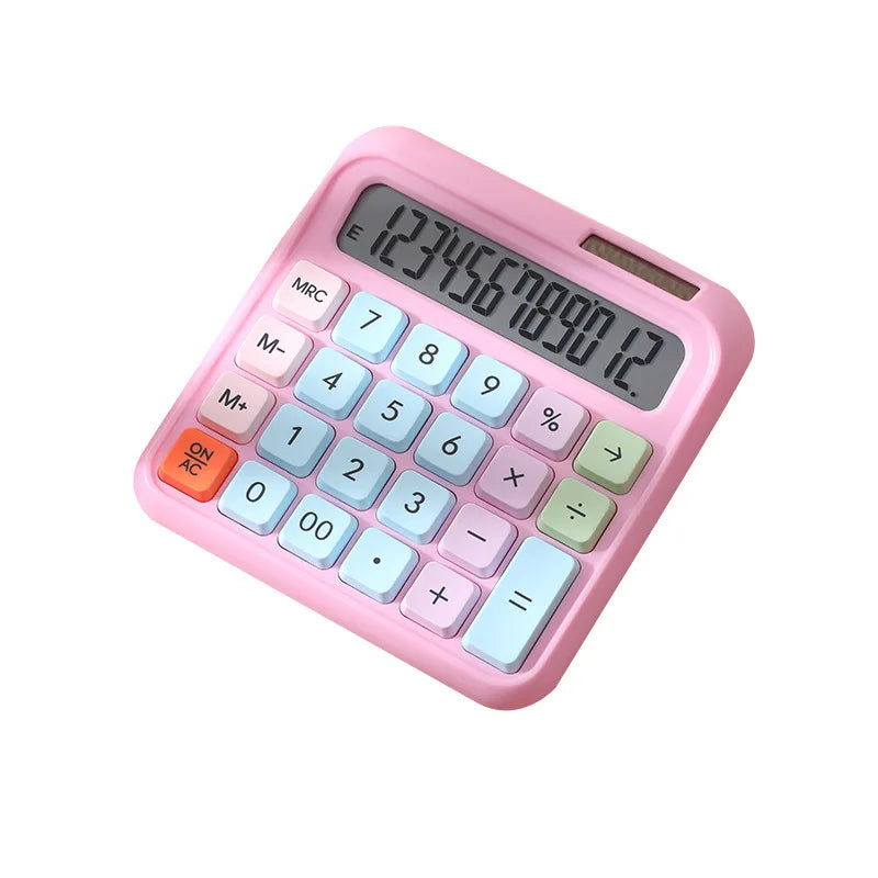 Btw calculator met eenvoudig bedieningspaneel