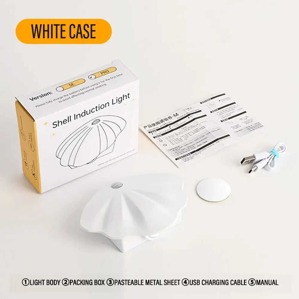 Draadloze wandlamp – Snel en eenvoudig te plaatsen