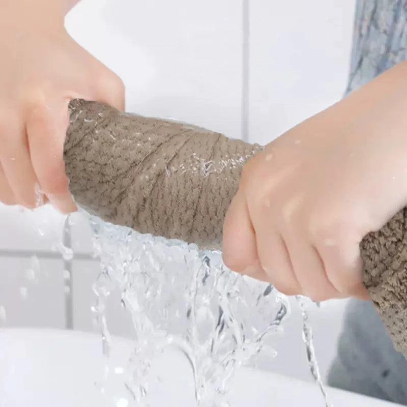 Badhanddoek voor zwembad of sauna – Groot en absorberend