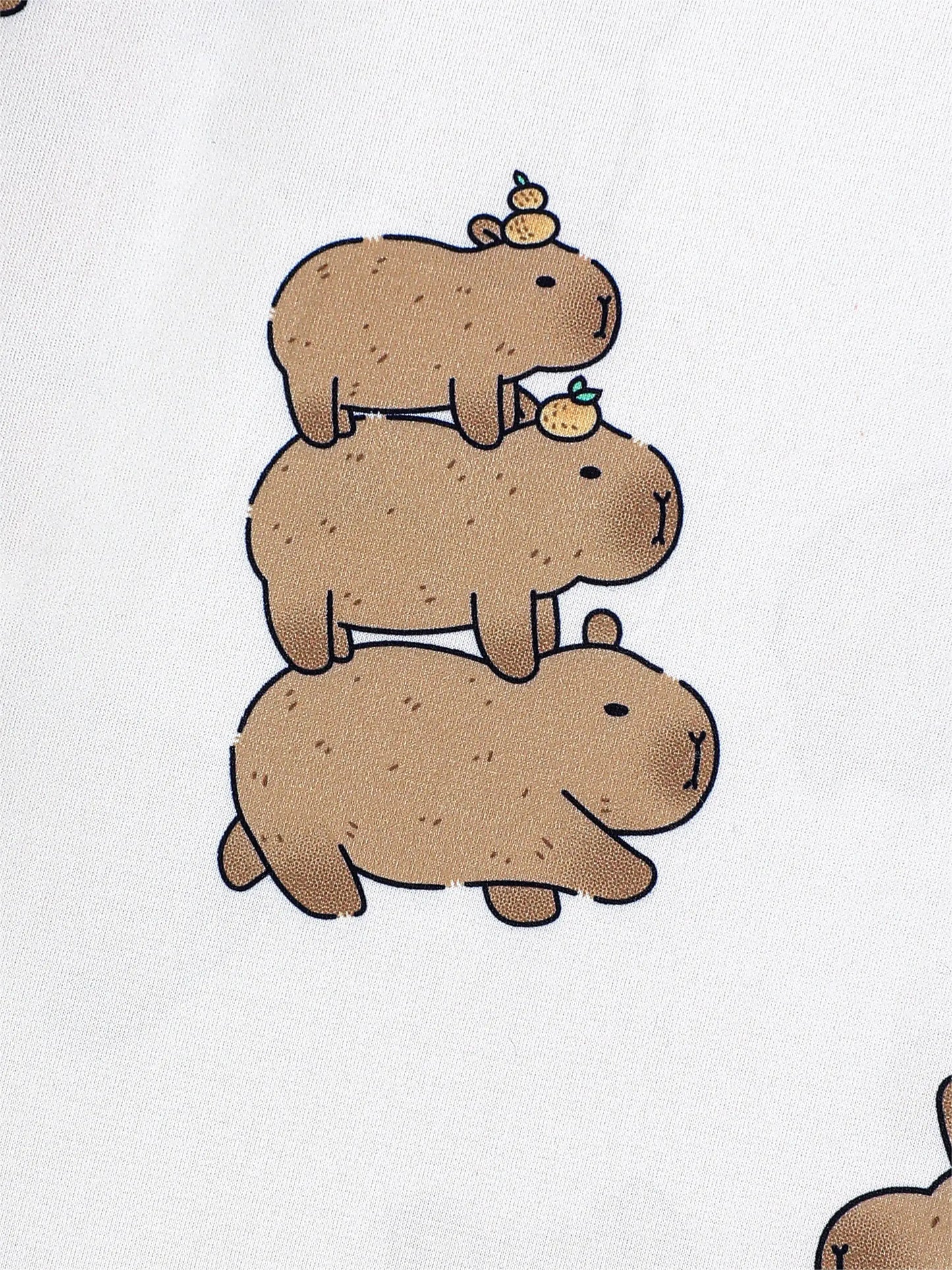 Dames pyjama met capuchon – Extra warm en knus