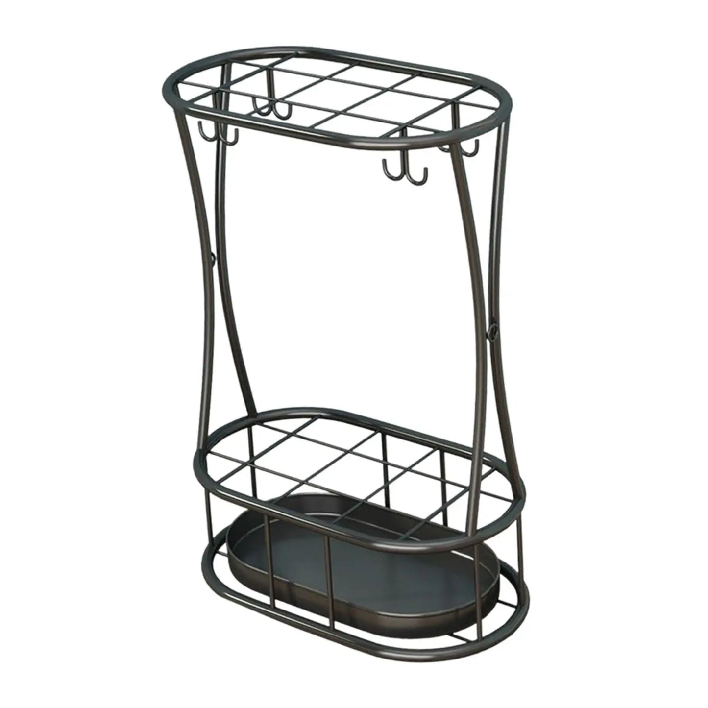 Paraplu bak in stijlvolle kleuren