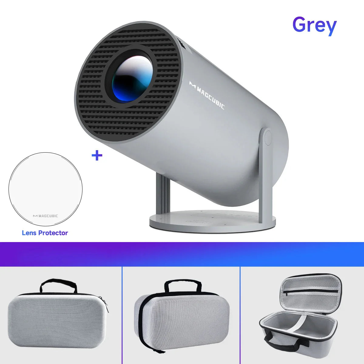 Mini projector met SD-kaart ingang