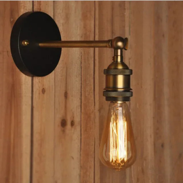 Wandlamp batterijen voor kelder – Ideaal voor donkere ruimtes