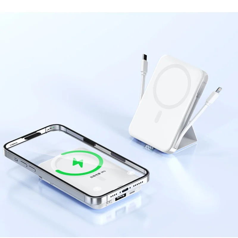 Action powerbank met 2 USB-poorten