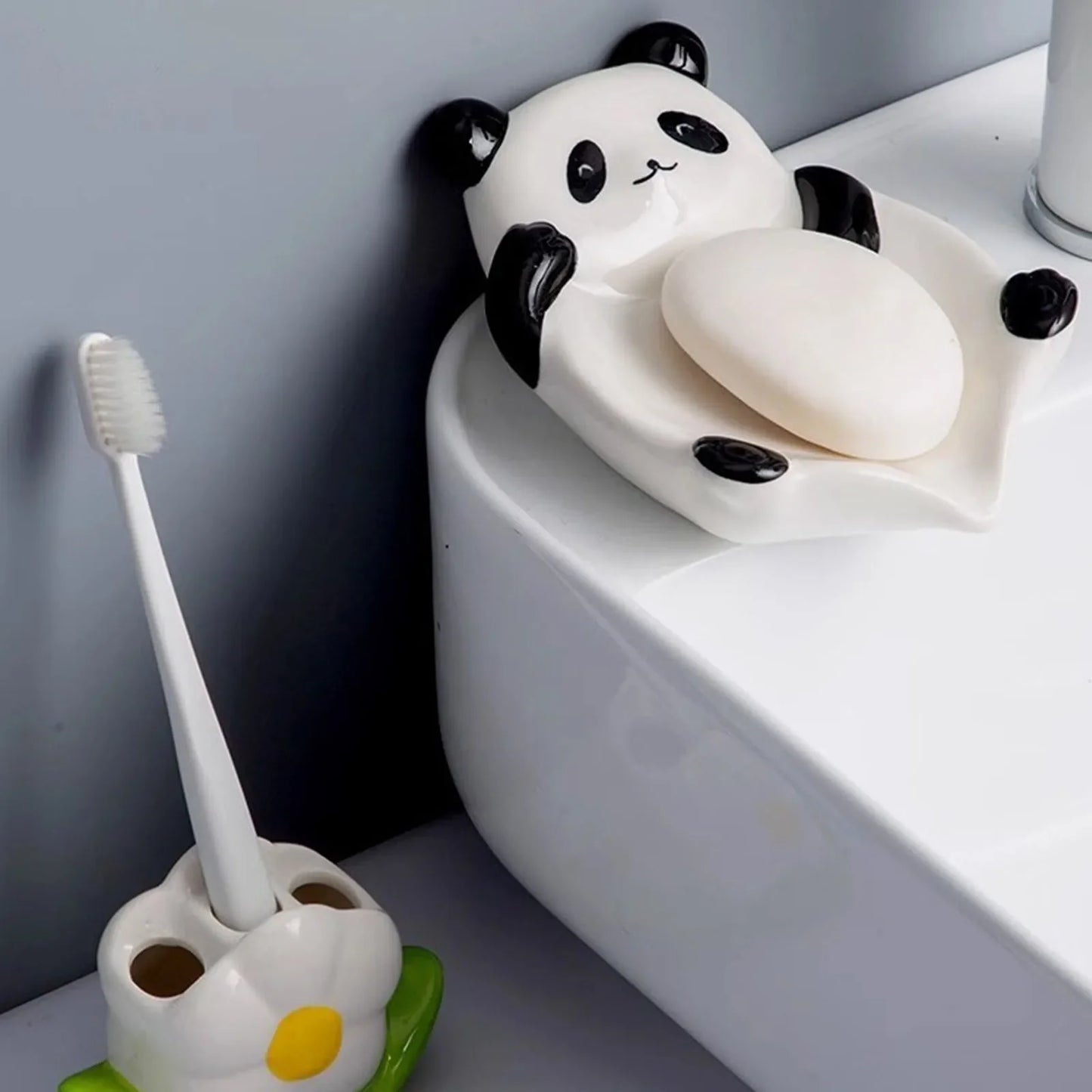 Bamboe zeephouder met afwatering – Duurzaam en slim