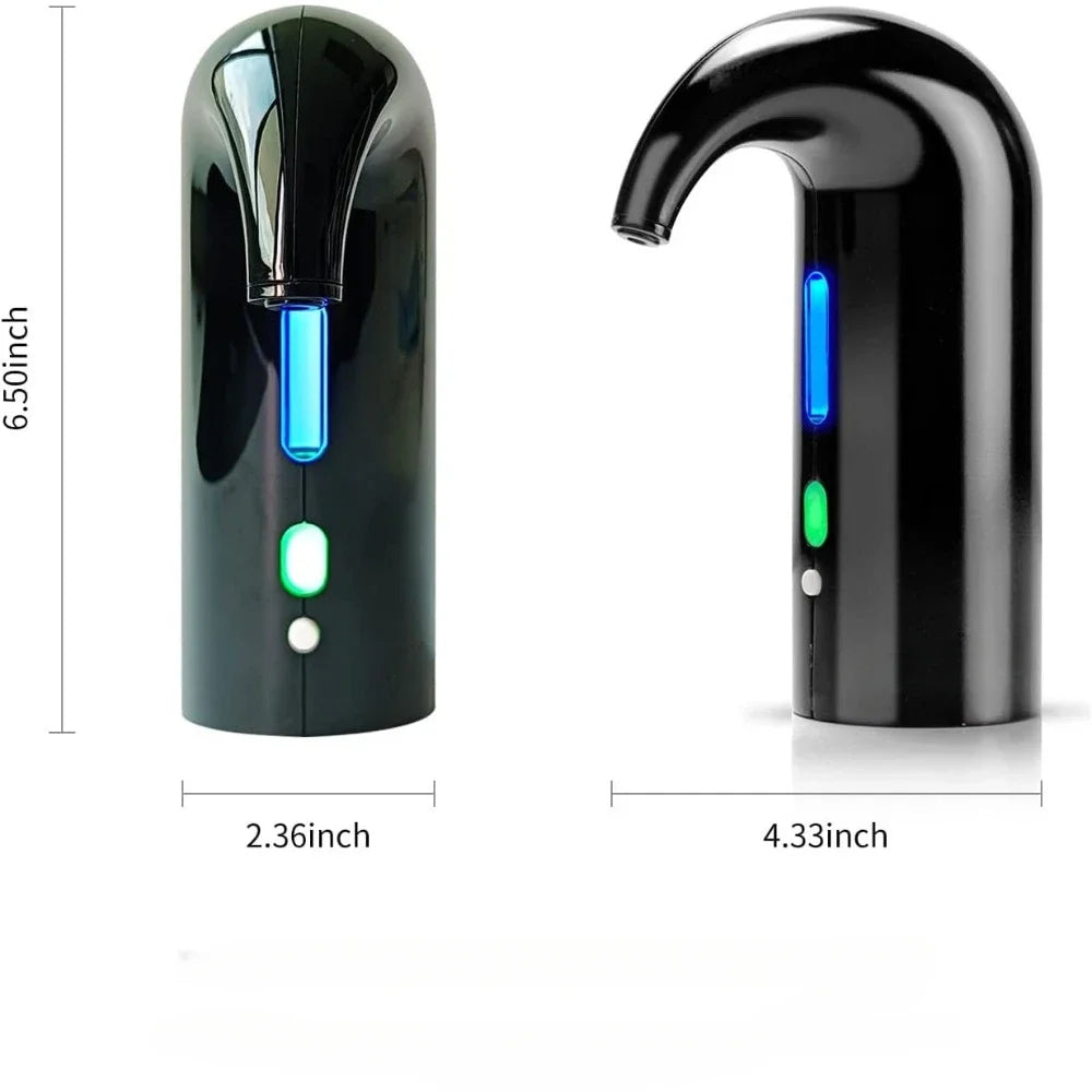 Drankdispenser met rieten mand – Perfect voor picknicks