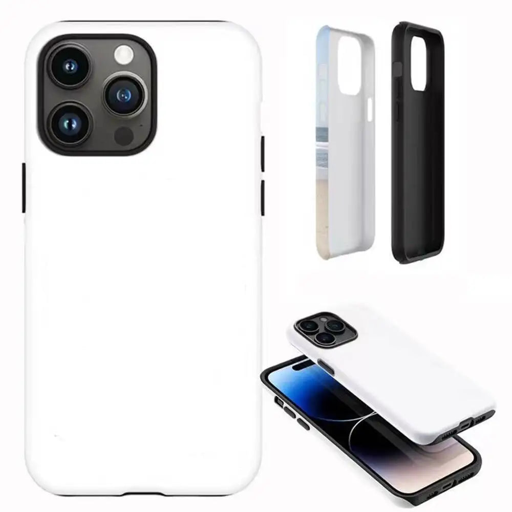 Dunne telefoon hoesjes voor minimalistische look