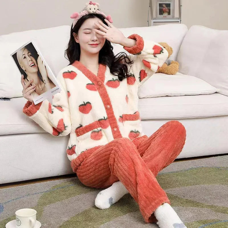 Dames pyjama Wibra – Praktisch en goedkoop
