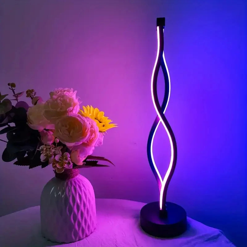 Ronde nachtkastlamp – Tijdloos en elegant