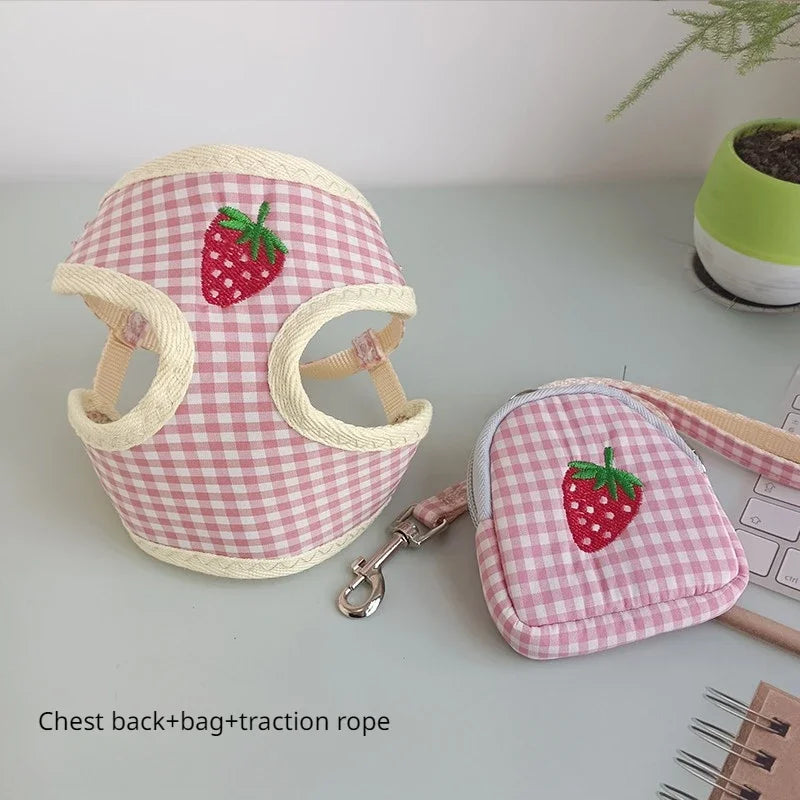 Tuigje voor hond met flexibele pasvorm – Voor alle rassen