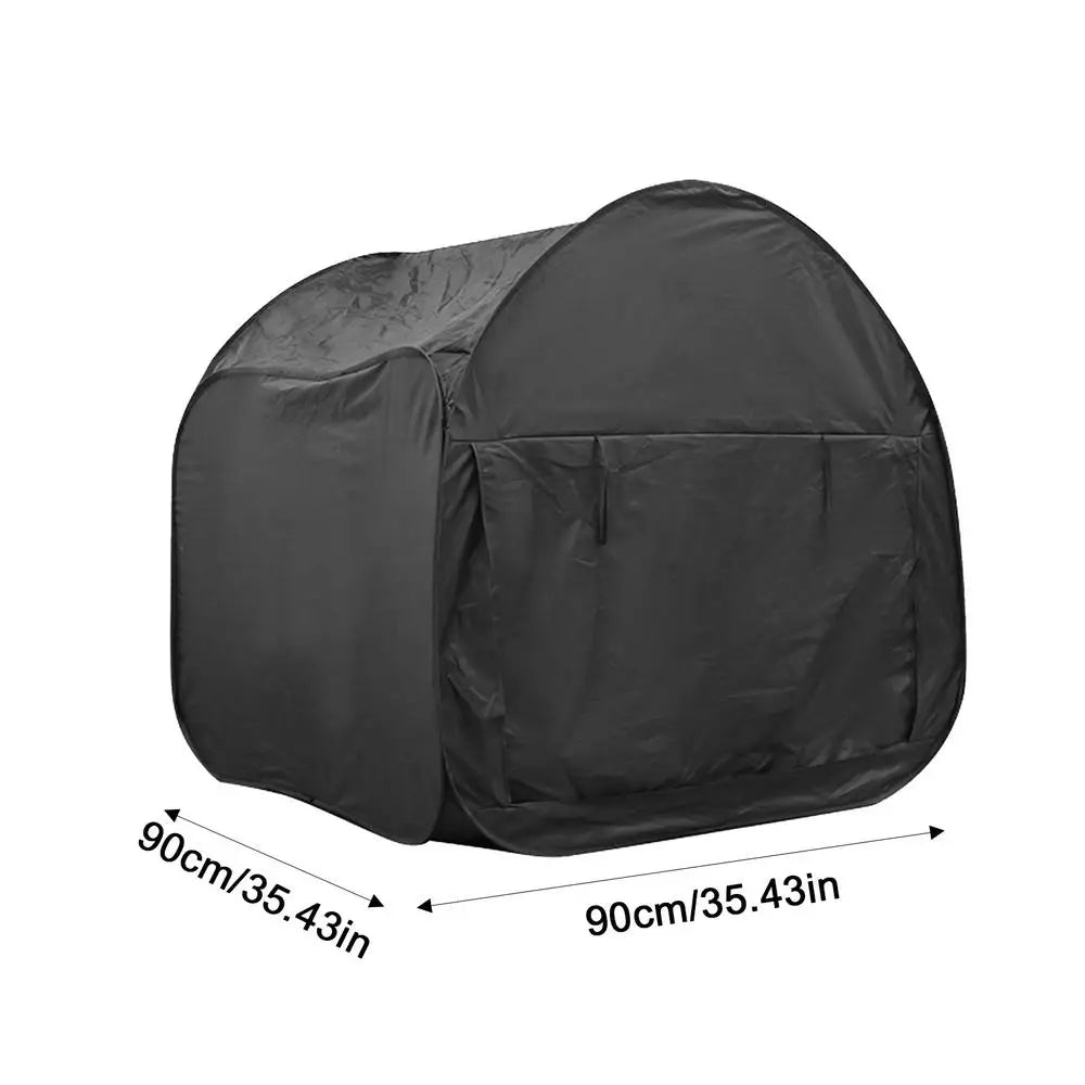 Pop-up tent met grondzeil – Geen vocht van onderen