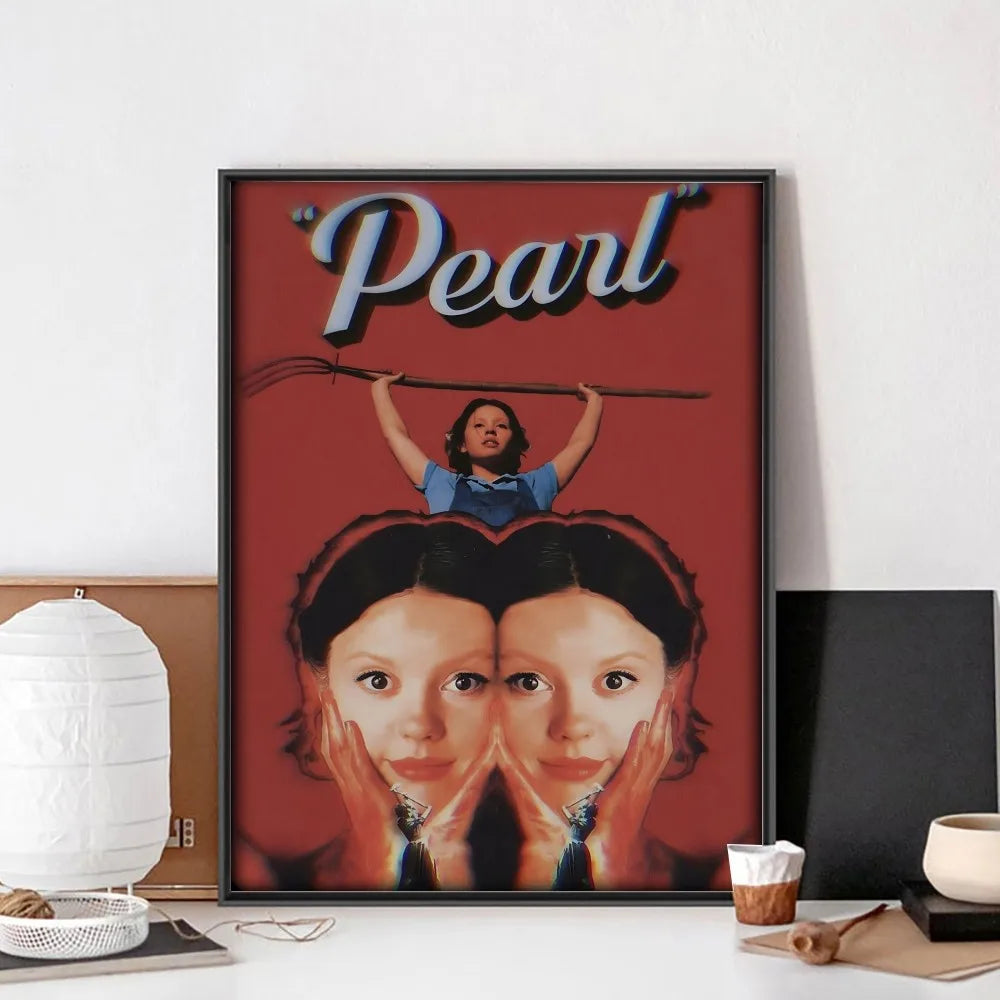 Kinderkamer poster met alfabet of cijfers